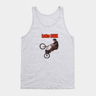 Luke BMX Tank Top